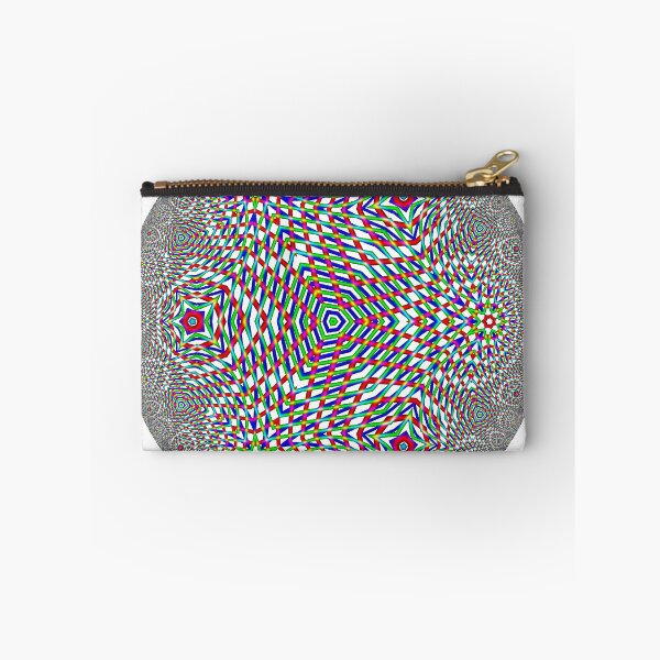 Item preview, Noneuclidean Quasi-Ukrainian Mandala 82 designed and sold by DavidFeldman.