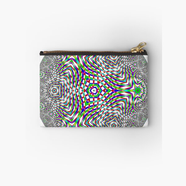 Item preview, Noneuclidean Quasi-Ukrainian Mandala 86 designed and sold by DavidFeldman.