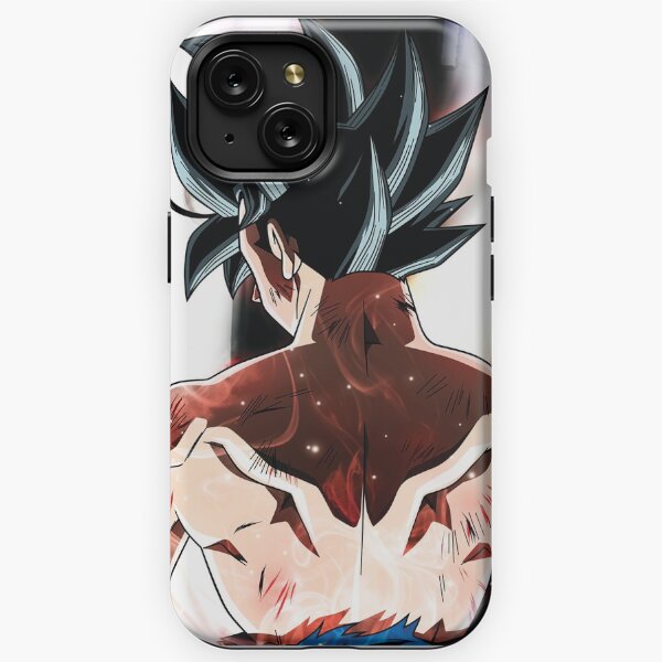 Goku Ultra Instinct Dragon Ball 5k Sony Xperia X X iPhone