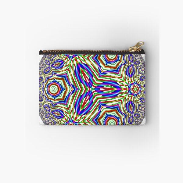 Item preview, Noneuclidean Quasi-Ukrainian Mandala 89 designed and sold by DavidFeldman.