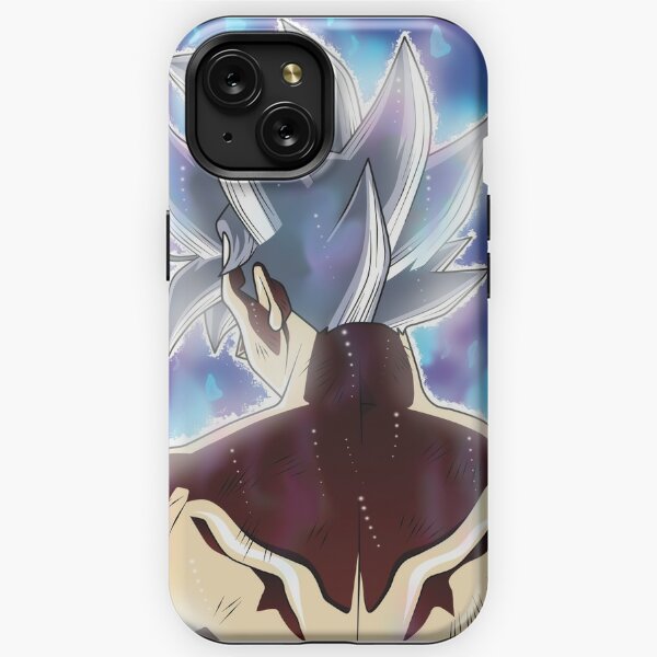 Goku Ultra Instinct Dragon Ball 5k Sony Xperia X X iPhone