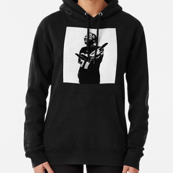 KRS ONE Pullover Hoodie