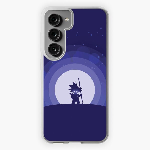 Gohan Super Saiyan 5 Samsung Galaxy Phone Case by Zagam