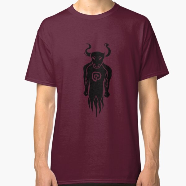 Minotaur Classic T-Shirt
