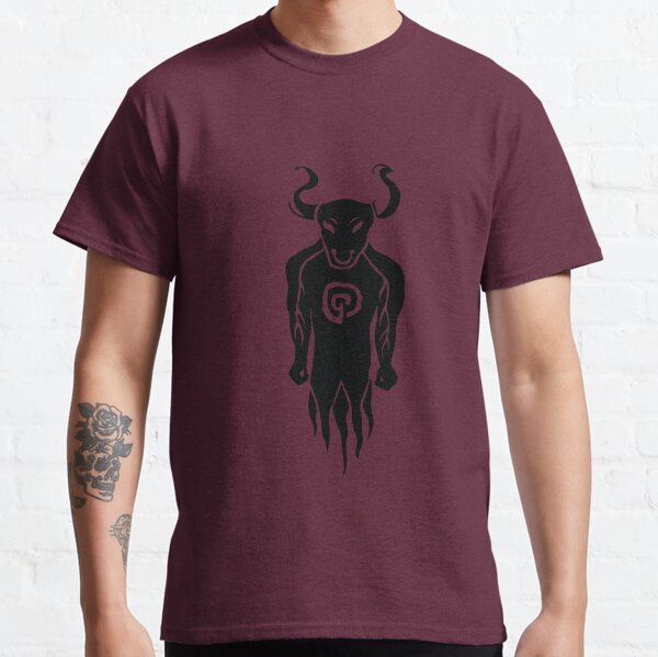 Minotaur Classic T-Shirt