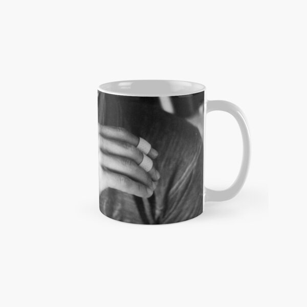 jeune Brad Pitt Mug classique