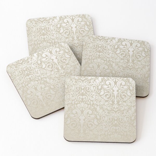 Item preview, Classic White Pattern designed and sold by TJDraws.