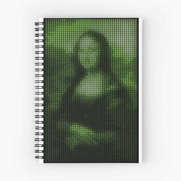 Item preview, Painting By Numbers: Mona Lisa designed and sold by ugghhzilla.