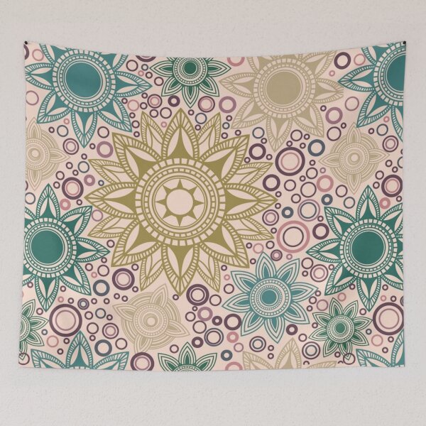 Item preview, Unique Elegant Abstract Pattern designed and sold by pugmom4.