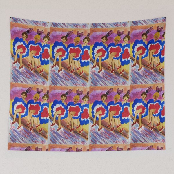 Item preview, french cancan designed and sold by Adelita a.