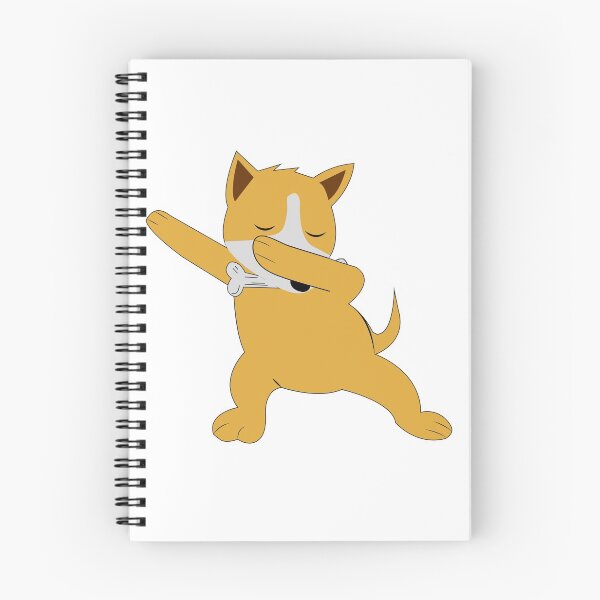 Item preview, Dabbing Dog Dab designed and sold by themd-haendler.