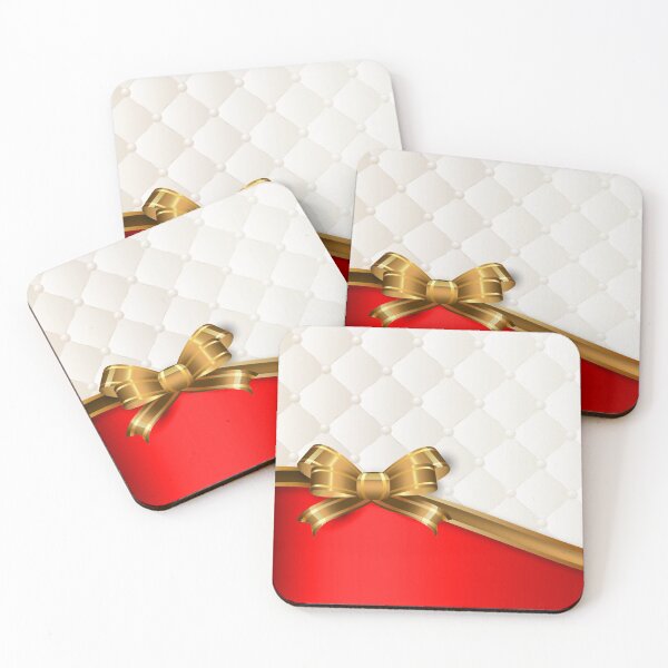 Item preview, White and red gift designed and sold by TJDraws.