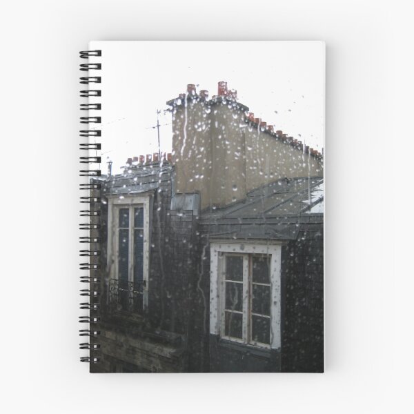 Item preview, Parisian rain designed and sold by Jodi Fleming.