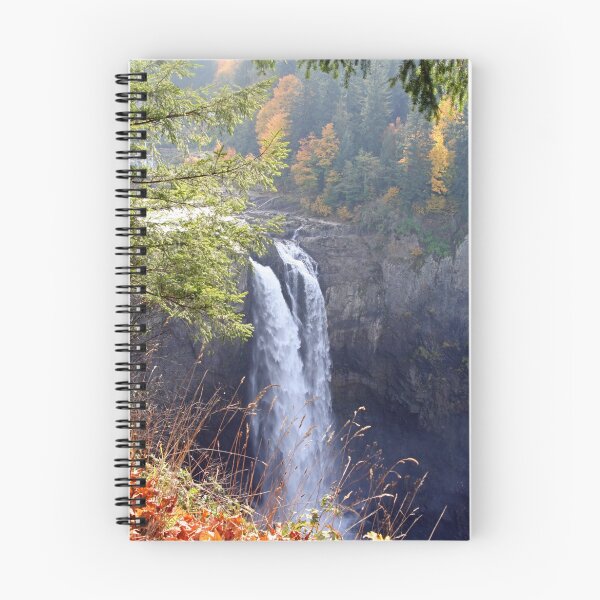Item preview, "Snoqualmie Falls" designed and sold by Lynn Bawden.