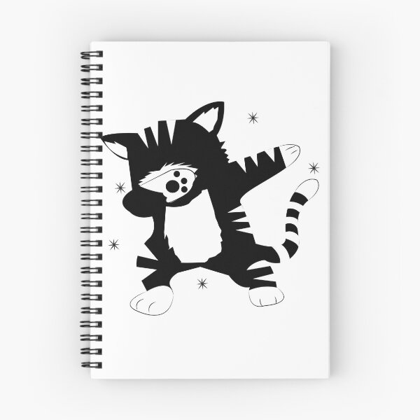 Item preview, Dabbing cat Dab designed and sold by themd-haendler.