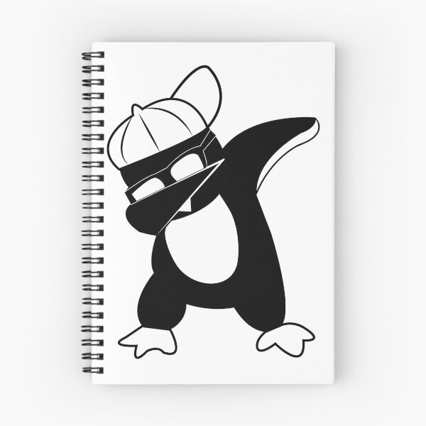 Item preview, Dabbing Penguin Dab designed and sold by themd-haendler.