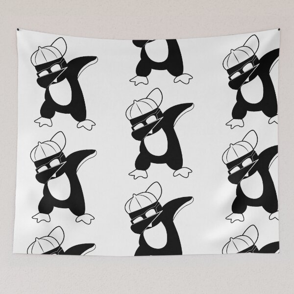 Item preview, Dabbing Penguin Dab designed and sold by themd-haendler.