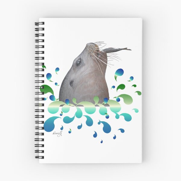 Item preview, Sealion Supper designed and sold by Diane Giusa.