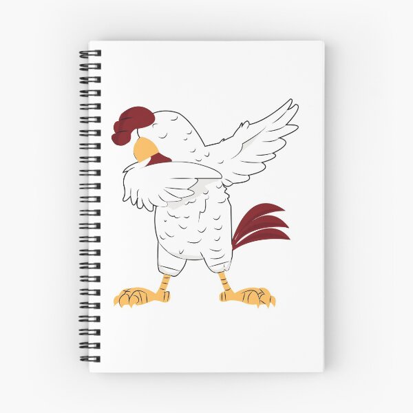 Item preview, Dabbing Chicken Dab designed and sold by themd-haendler.