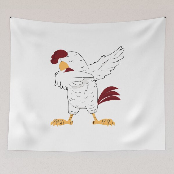Item preview, Dabbing Chicken Dab designed and sold by themd-haendler.