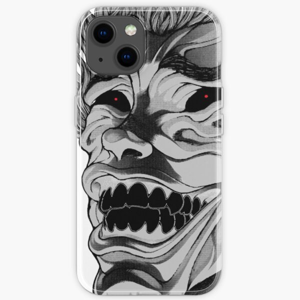 Yujiro Hanma iPhone Soft Case