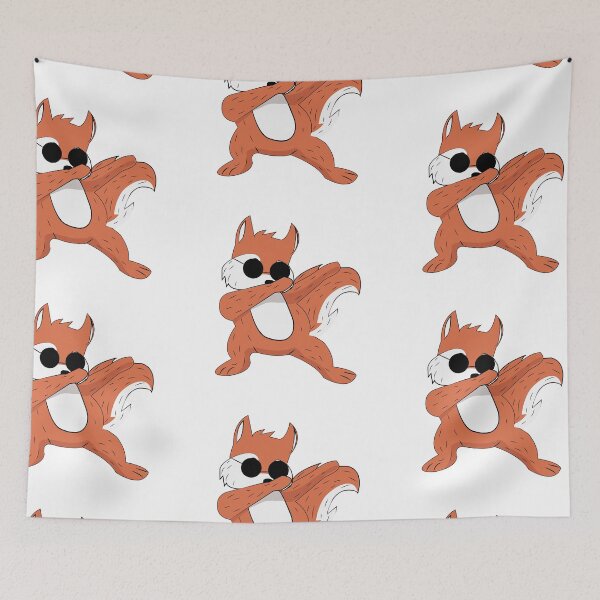 Item preview, Dabbing Fox Dab designed and sold by themd-haendler.