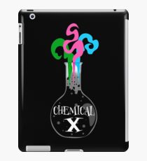 Powerpuff Girls - Chemical X Beaker iPad Case/Skin