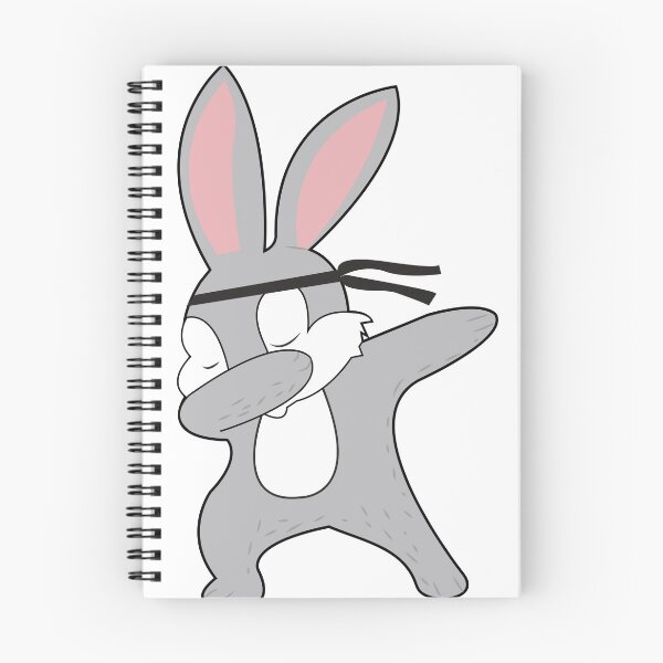 Item preview, Dabbing Bunny Dab designed and sold by themd-haendler.