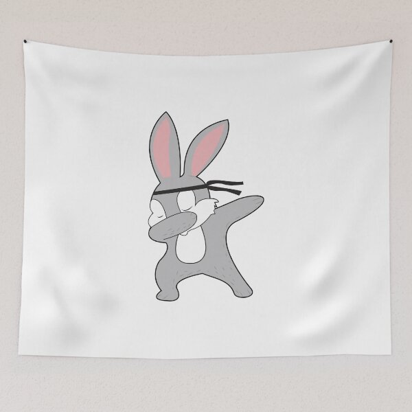 Item preview, Dabbing Bunny Dab designed and sold by themd-haendler.