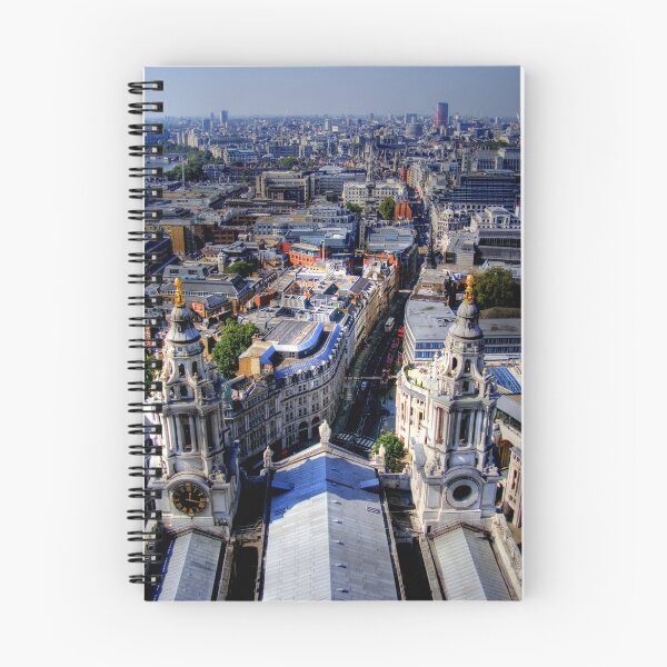 Item preview, View of London from St Pauls Cathedral designed and sold by kojobar.