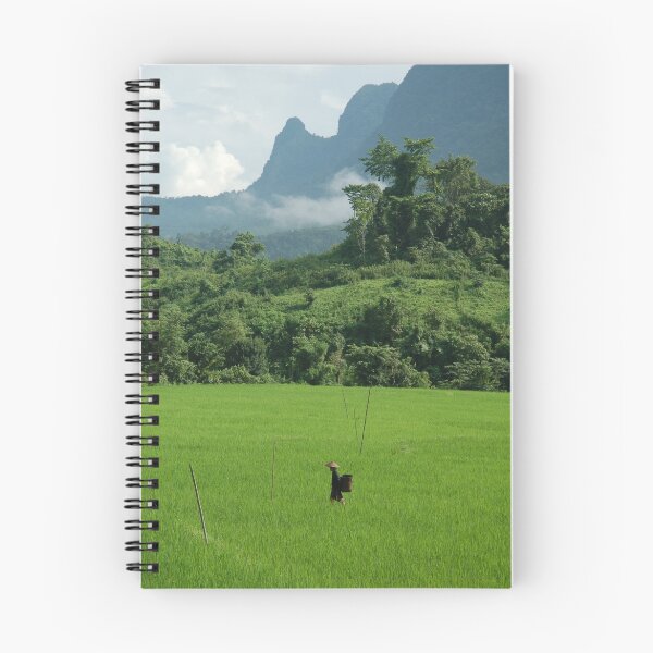 Artikelvorschau, In the mountains, Laos entworfen und verkauft von Peter Gostelow.