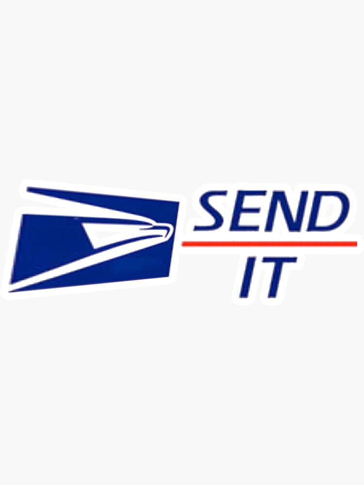 You can send it. You can send it