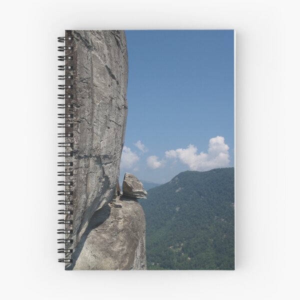 Aperçu de l'œuvre Devil's Head at Chimney Rock, NC créée et vendue par Anna Lisa Yoder.