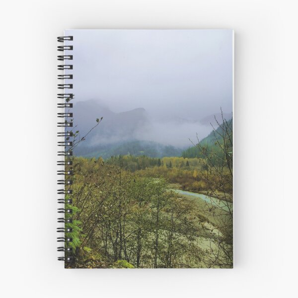 Item preview, The Elk River Valley designed and sold by David Friederich.