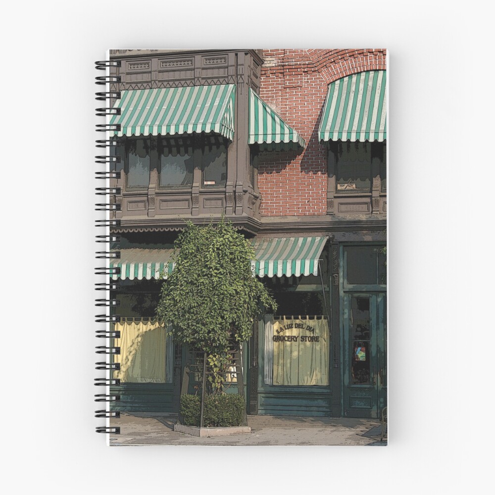 Item preview, Spiral Notebook designed and sold by cking.