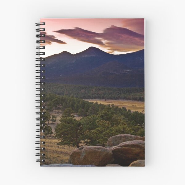 Item preview, Sunrise At Upper Beaver Meadows designed and sold by John De Bord Photography.