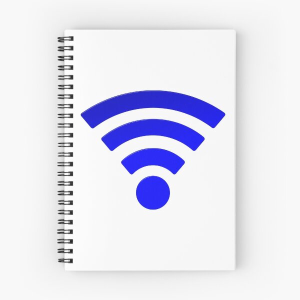 Item preview, WiFi Signal Logo designed and sold by MarkUK97.