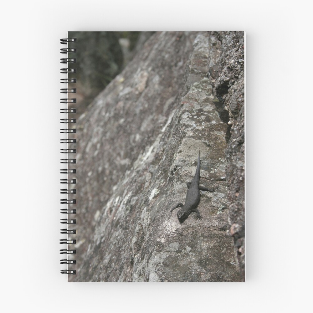 Item preview, Spiral Notebook designed and sold by Sammo88.
