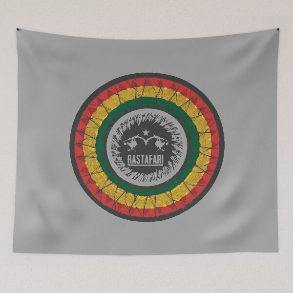 Item preview, Rastafarian Lion designed and sold by Periartwork.