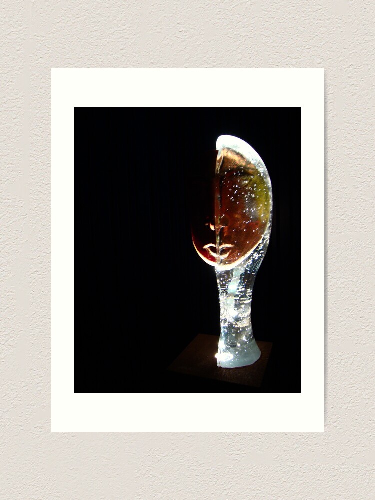 Thumbnail 1 of 3, Art Print, Espressione designed and sold by RitvaIkonen.