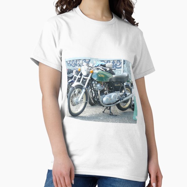 Item preview, Norton Commando 750cc in Fastback Trim designed and sold by Robertc72.