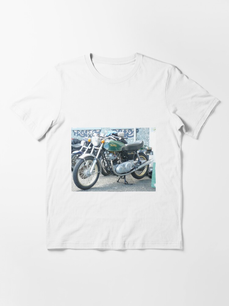 Vintage norton clearance t shirt