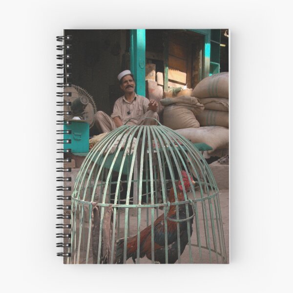 Item preview, The shopkeeper, Pakistan designed and sold by Peter Gostelow.