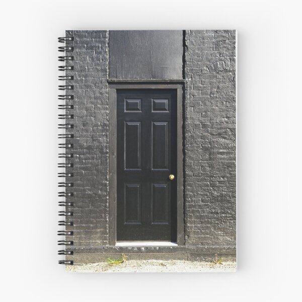 Item preview, The Black Door designed and sold by rdshaw.
