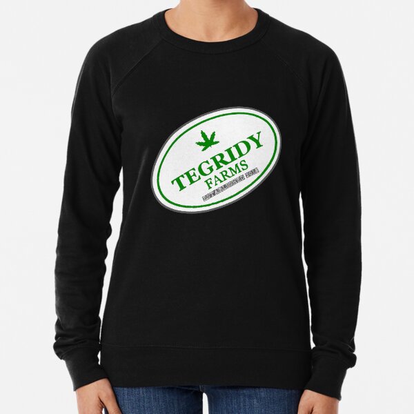 Tegridy farms sweatshirt store