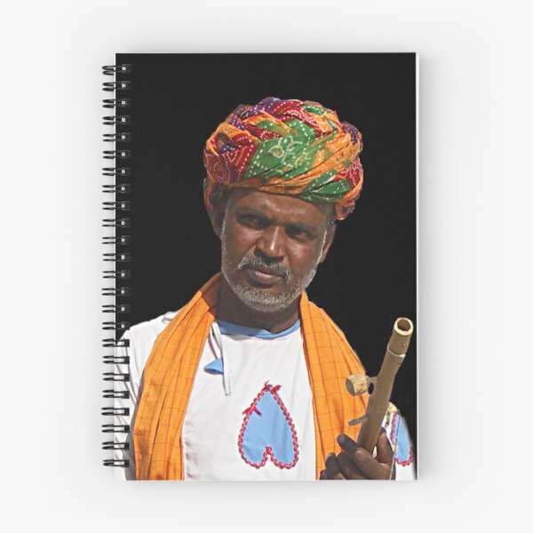Item preview, Jaipur Man, Rajasthan India designed and sold by Bev Pascoe.