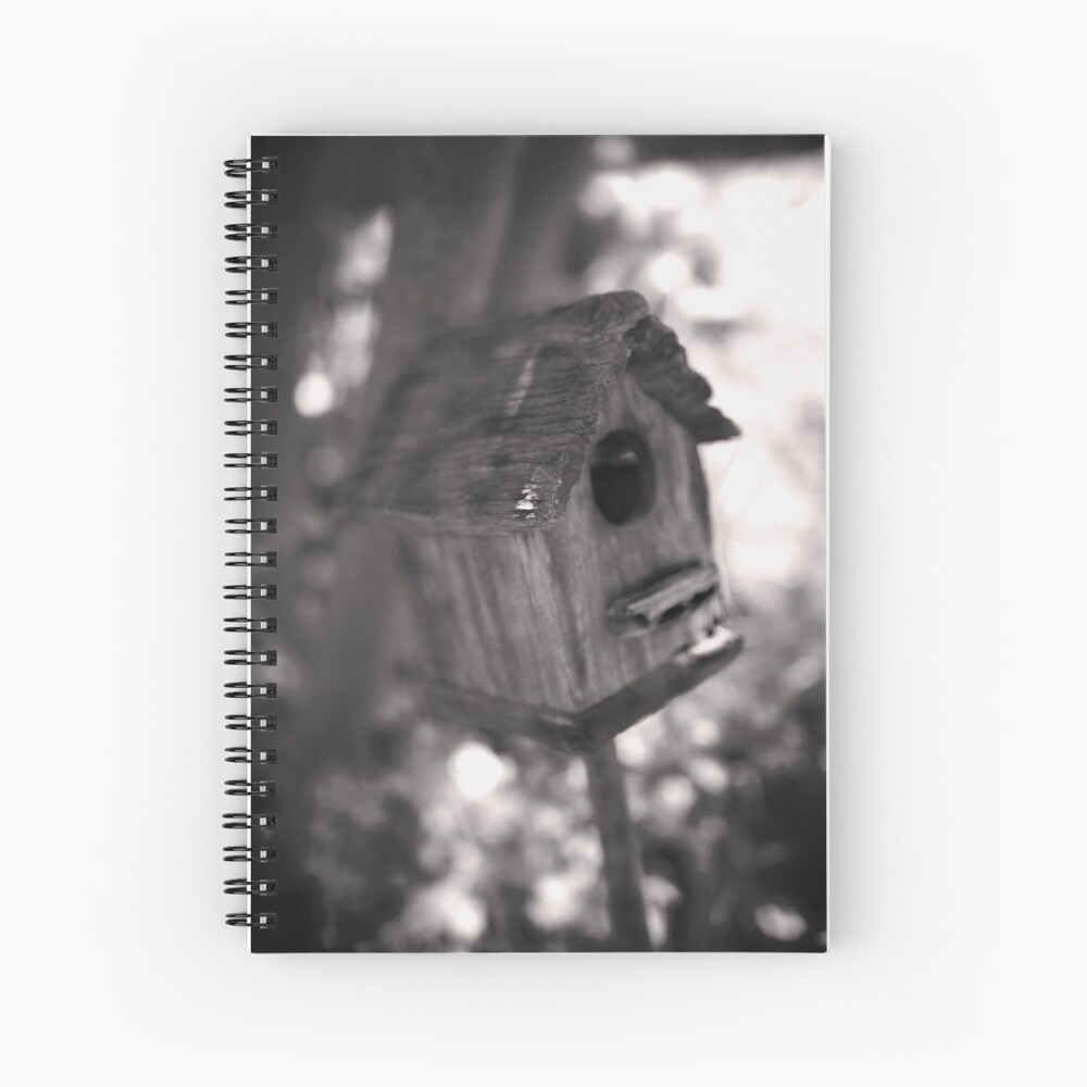 Home Sweet Home Spiral Notebook