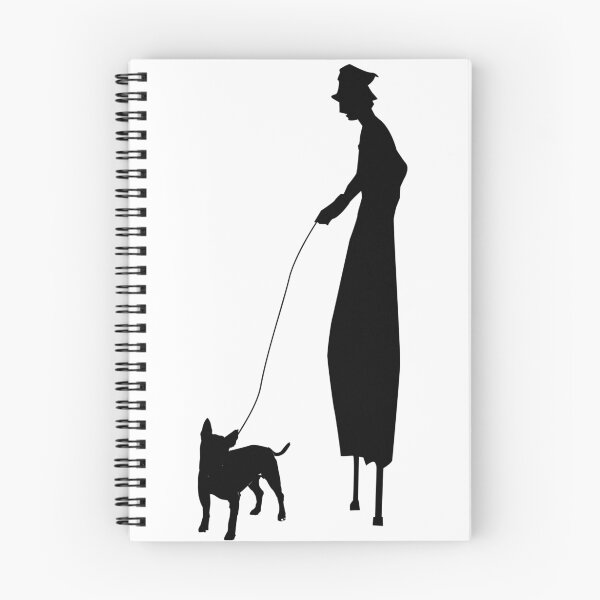 Item preview, stilt and bull designed and sold by 2piu2design.