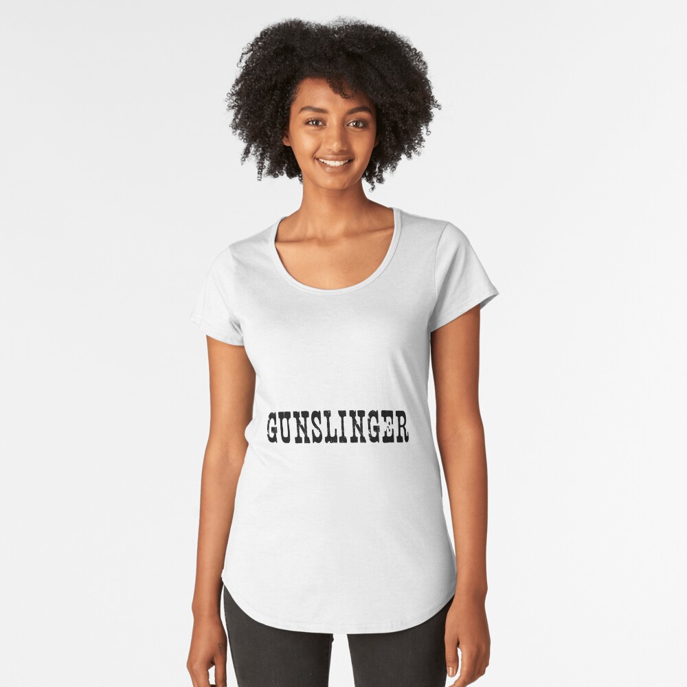 Item preview, Premium Scoop T-Shirt designed and sold by qlobba.
