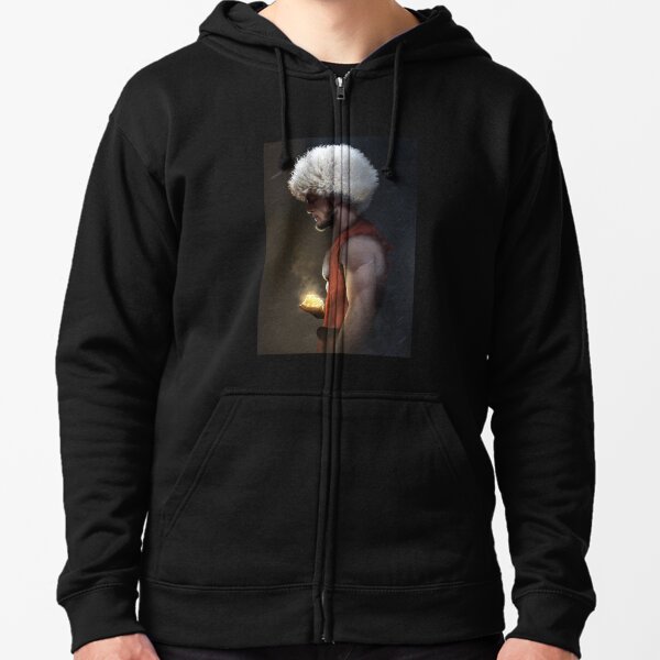 khabib nurmagomedov hoodie